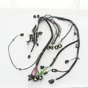 Cablaggio auto personalizzazione blocco porta auto comando cablaggio 1094957-02-E adatto per Tesla modello <span class=keywords><strong>3</strong></span> - Product Image 1