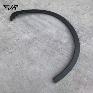 Arco de Rueda Trasero Izquierdo Negro para Maserati Levante M161 OEM 670061855 670168165 - Product Image 2