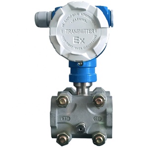 WNK thông minh khác biệt máy phát áp lực Transducer 4-20mA cho chất lỏng khí - Product Image 2