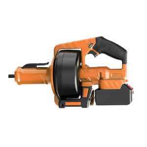 <b>Lithium</b> <b>Ion</b> <b>Battery</b> Drain Cleaner Portable Electric For Bathroom Kitchen Toilet Drains Convenient Household Use - Product Image 1