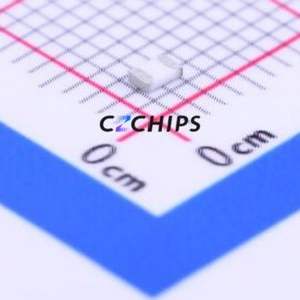 Resistencia SMD QR0805J10R0P05Z 0805 (Tipo: Película Gruesa) (Resistencia: 10 Ohmios Precisión: 5%) - Product Image 2