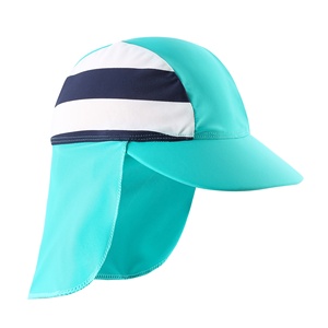 Gorros de Secado Rápido para Niños con Protección <span class=keywords><strong>UV</strong></span> para Exteriores Sombrero de Sol para Bebés Gorras de Playa - Product Image 2
