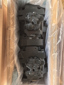 ปั๊มไฮดรอลิก 708-1W-00450 สำหรับ HM400-3 HM400-5 - Product Image 1