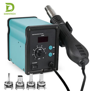Estación de Soldadura Digital de Aire Caliente para Reparaciones - Product Image 2