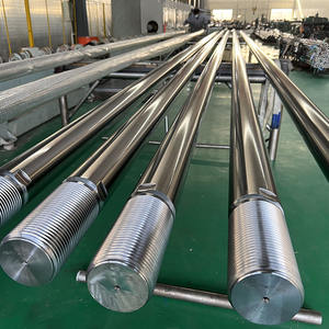 Alta Qualidade Cromado haste CK45/SAE1045/AISI4140/20MnV6 F7/F8 Factory Price - Product Image 5