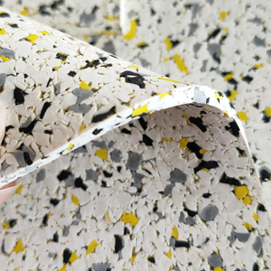 ألواح مطاطية سوداء رخيصة، حصيرة مطاطية، حصيرة أرضية مطاطية بسمك 1.2 سم للبيع بالجملة - Product Image 6