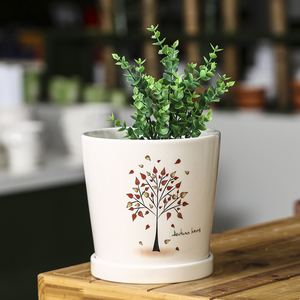 Maceta Nueva para Jardín Vertical, Estilo Chino, Decorativa - Product Image 2