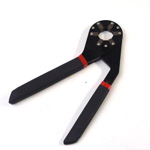 Llave Inglesa Mágica Ajustable Multifuncional con Mango Giratorio, Puede Sostener Llaves Hexagonales Externas - Product Image 4