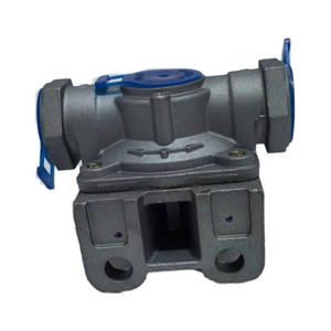 תכנון קומפקטי עמיד באנרגיה גבוהה חיסכון באנרגיה חיסכון מהיר מדויק שסתום שחרור מהיר עבור מערכות הבלמים משאית חדשה - Product Image 3