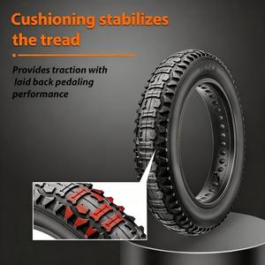 Neumáticos Inflables Eléctricos para <span class=keywords><strong>Bicicleta</strong></span> Gruesa <span class=keywords><strong>de</strong></span> 20x4.0, Neumáticos Tubulares Cómodos que Absorben los Impactos para Bicicletas <span class=keywords><strong>de</strong></span> Montaña y Bicicletas para Niños - Product Image 6