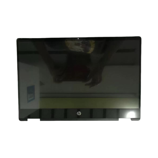 For HP X360 TPN-W139 Display 14-dh0008 LCD Screen Touch Screen Assembly