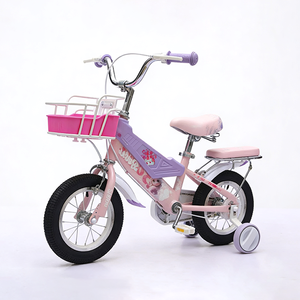 VTT pour enfants MTBGO 12/<span class=keywords><strong>16</strong></span> <span class=keywords><strong>pouces</strong></span> avec cadre en acier, roues d'apprentissage, best-seller, fournisseur d'usine, homologué CE, pour garçons - Product Image 5