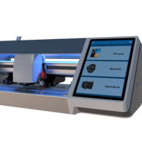 Traceur de film hydrogel haute précision YITU H310 |   Machine de découpe de film protecteur |   Coupe-hydrogel