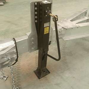 <span class=keywords><strong>Remolque</strong></span> de barco catamarán personalizable de 40 pies Australia 4*2 <span class=keywords><strong>remolque</strong></span> de embarcación hidráulica - Product Image 6