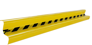 סין מפעל אספקה ישירה באיכות גבוהה W קרן אבקה מצופה כביש מעקה בטיחות כביש בטיחות - Product Image 3