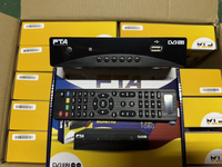 Récepteur satellite décodeur décodeur numérique DVB S2