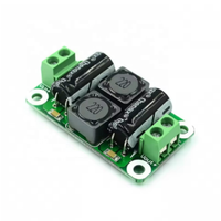 Carte d'alimentation 0-50V 4A, amplificateur de puissance de classe D, carte de suppression des interférences, panneau de commande industriel EMI pour voiture