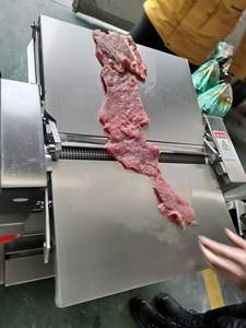 Máquina peladora de piel de cerdo para quitar piel de cerdo - Product Image 5