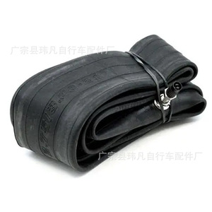 ยางในจักรยาน 3.00-18 วาล์ว Schrader ขนาด 18 นิ้ว ยางธรรมชาติ - Product Image 2