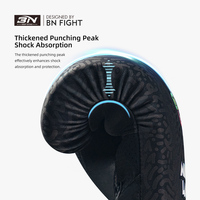 BN enfants gants de boxe 6oz nouveaux gants de boxe été intérieur extérieur Sport jouet pour enfants