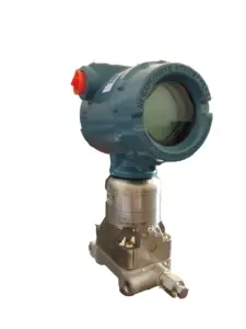 3051Series Coplanar Pressure Transmitter 1199 Diaphragm Seal System Pressure Measurement High Quality