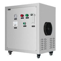 10L 50L 60L Concentrateur d'oxygène à haute concentration Concentrateur d'oxygène industriel avec compresseur d'air