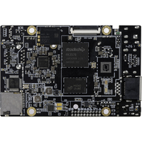 Chipboard Firefly ROC-RK3576-PC papan utama Rockchip RK3576 daya rendah Model besar komputer Mini octa-core 64-bit prosesor Al0T