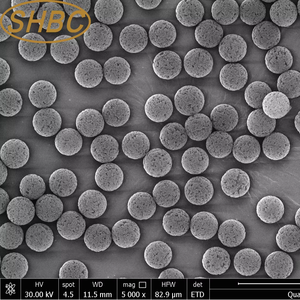 Perlas Magnéticas Activadas con Tosil de Alta Capacidad de Unión para Inmovilización de Anticuerpos y Aplicaciones de Diagnóstico In Vitro - Product Image 1