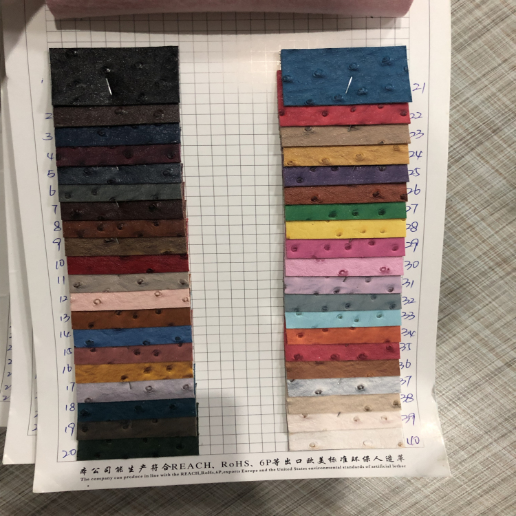 All color