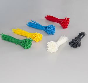 Wholesale Self Lock Zip Tie Plastic Nylon Cable Ties With Good Price - Product Image 3