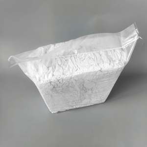 Trapos de Limpieza de Algodón Sin Pelusa, 100% Algodón Blanco, Trapos de Algodón para Limpieza Industrial - Product Image 1