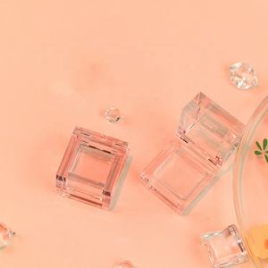 Envases Vacíos Personalizados para Bálsamo Labial, Recargables, para Perfume Sólido, 5g, Color Rosa - Product Image 1