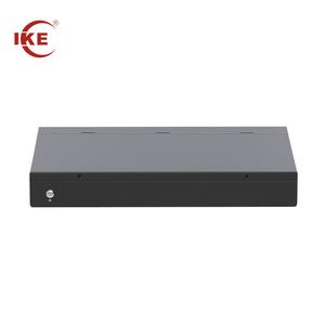 Système <span class=keywords><strong>de</strong></span> téléphonie <span class=keywords><strong>IP</strong></span> PBX série avec comptes SIP, passerelle VoIP 8/16/24 ports avec prise en charge PoE, modèle IKE-80 - Product Image 4