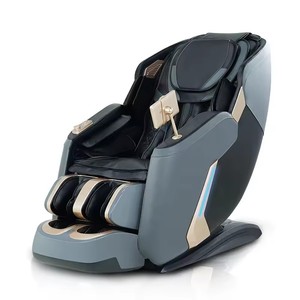 Sillón de Masaje con Apariencia Lujosa y Sentido Artístico, Control Inteligente por Chip, para Madres de Familia que Trabajan a Tiempo Completo - Product Image 5