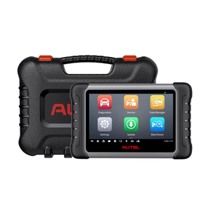 <span class=keywords><strong>Tablette</strong></span> de <span class=keywords><strong>diagnostic</strong></span> automobile Autel MaxCOM MK808S avec système d'exploitation Android 11, version mondiale, sans restriction de zone - Product Image 2