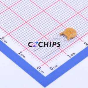 R60-025 Resettable Fuse Through hole Component (THT),P=5.1mm Fuse 60V 40A 250mA 500mA - Product Image 2