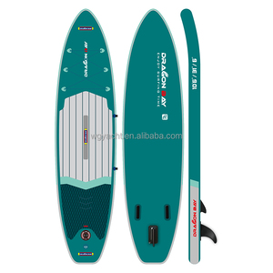 Offre Spéciale conseils <span class=keywords><strong>sup</strong></span> gonflable paddle board planche de surf doux planche à voile dans l'eau de mer - Product Image 4