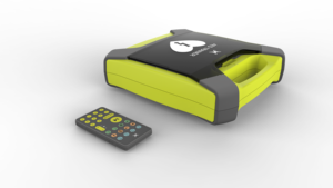 XFT-120G dispositivo medico dae defibrillatore portatile automatico esterno defibrillatore produttore vendite dirette - Product Image 4