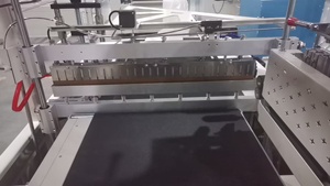 <b>Plastic</b> Film Bag Box Automatic Side Sealing Cutting Heat Shrink Wrapping Machine Tunnel <b>Wrap</b> L Bar Sealing and Cutting Machine - Product Image 6