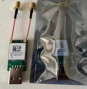 การ์ดเครือข่ายไร้สาย AC1200 OpenIPC, อะแดปเตอร์ไวไฟแบบดูอัลแบนด์ 2.4G/5G รุ่น W208 - Product Image 3