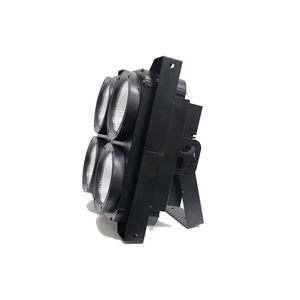 Vente en gros 4X100W 4-yeux LED Surface Cob Blinder Lumières de scène populaires en Chine blanc chaud/blanc froid pour une utilisation en intérieur - Product Image 4
