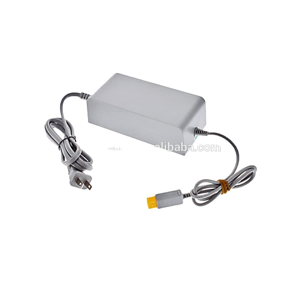 Adaptateur Secteur Pour GamePad Wii U - Chargeur De Remplacement - Neuf Sous Blister