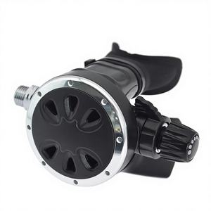 Régulateur de pression de deuxième respiration réglable à étage équilibré pour équipement de plongée technique ABS DIVING - Product Image 1
