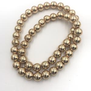 Perles naturelles en vrac <span class=keywords><strong>hématite</strong></span>, à brin naturel, pour la fabrication de bijoux, 4mm 6mm 8mm 10mm, vente en gros - Product Image 5