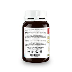 Complément Herbal Détoxifiant à l'Acide Urique : Soutien Articulaire et Goutte – 100 Capsules Détoxifiantes à l'Acide Urique - Product Image 3