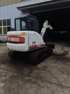 Sử dụng mini <span class=keywords><strong>337</strong></span> cho <span class=keywords><strong>bobcat</strong></span> máy xúc với thành phần cốt lõi kyb máy bơm thủy lực động cơ động cơ hộp số bánh xích máy xúc - Product Image 3