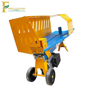 <span class=keywords><strong>Fendeuse</strong></span> de bûches cinétique électrique 8T Fendeur de bois hydraulique horizontal manuel Coupe-bûches de bois pour un traitement <span class=keywords><strong>efficace</strong></span> du bois - Product Image 6