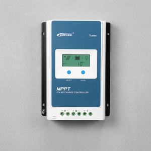 ตัวควบคุมการชาร์จพลังงานแสงอาทิตย์ EPEVER Tracer MPPT 40A 12/24VDC ระบบจดจำแรงดันอัตโนมัติ ได้รับการรับรองมาตรฐาน CE รองรับกำลังไฟฟ้าจากแผงโซลาร์เซลล์สูงสุด 520W/1040W - Product Image 1
