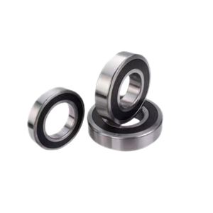 Roulements à billes à gorge profonde en acier chromé 6001 6004 6201-6305 2RS/ZZ scellés 7x22mm Précision P0-P6 - Product Image 2