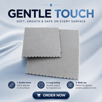 Tissu Brocart 100% Acrylique pour Plafond de Voiture, Résistant à l'Abrasion, Imperméable, Faible Teneur en COV, Motif Géométrique Abstrait